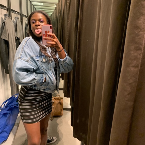 Turtle neck Dress - Picture 3 of 4